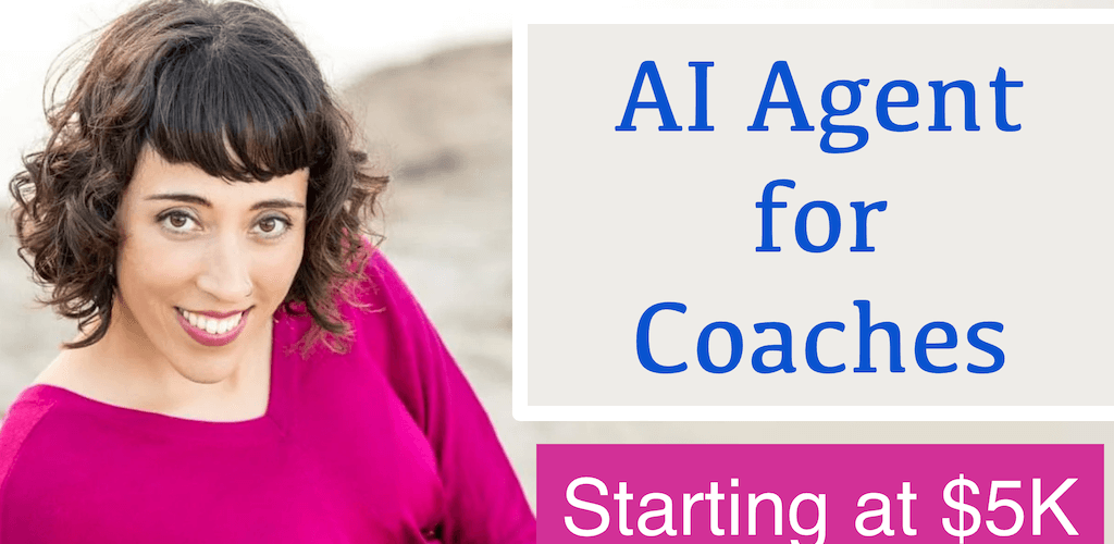 How Vrinda Normand Scales Her Coaching Business with an AI Copywriting Agent (You Can Too)