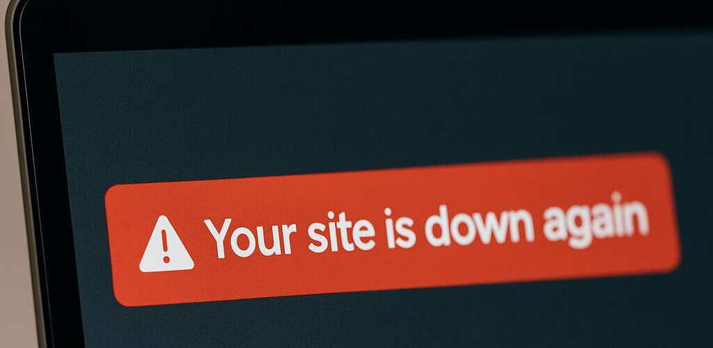 How We Stopped Clients Complaining Site is Down Again with AWS Kubernetes and ArgoCD