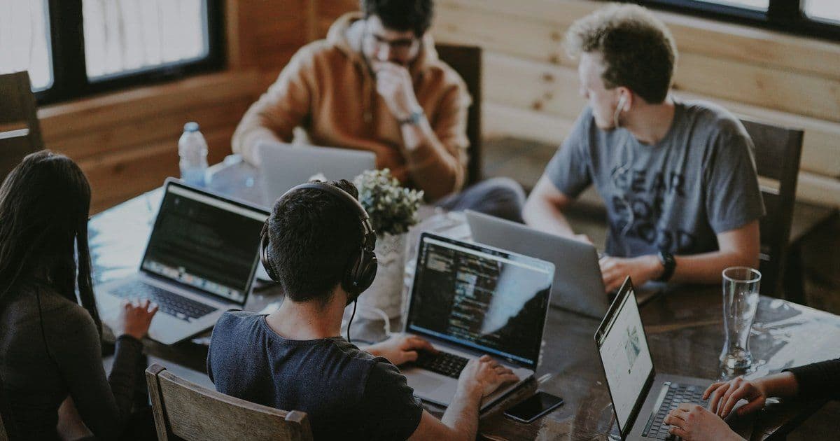 Hire vs engage 2026 math — Unsplash
