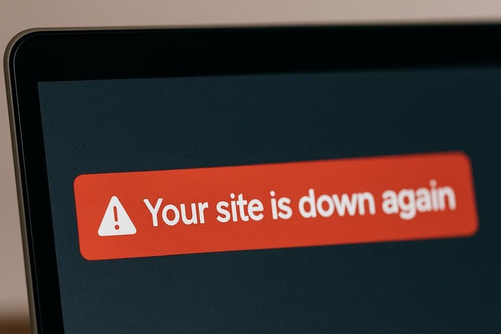 How We Stopped Clients Complaining Site is Down Again with AWS Kubernetes and ArgoCD