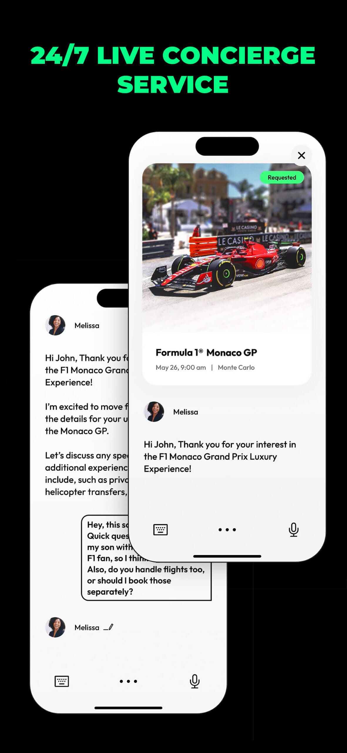 From Idea to Both App Stores (and a Powerful API!): Our Full Service for Vesper VIP