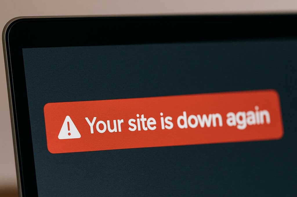 How We Stopped Clients Complaining Site is Down Again with AWS Kubernetes and ArgoCD