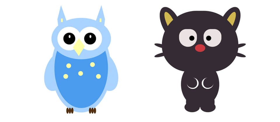 CSS Animals with your own hands