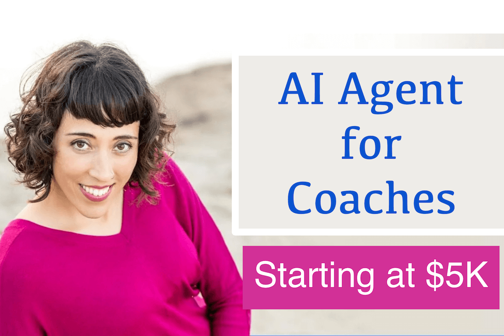 How Vrinda Normand Scales Her Coaching Business with an AI Copywriting Agent (You Can Too)