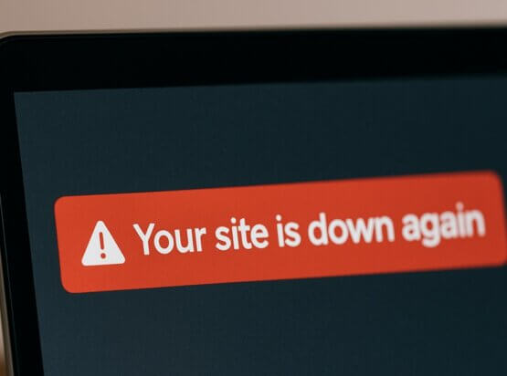 How We Stopped Clients Complaining Site is Down Again with AWS Kubernetes and ArgoCD